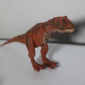 Jurassic World Control N' Conquer Carnotaurus Toro Action Figure Mattel 2020